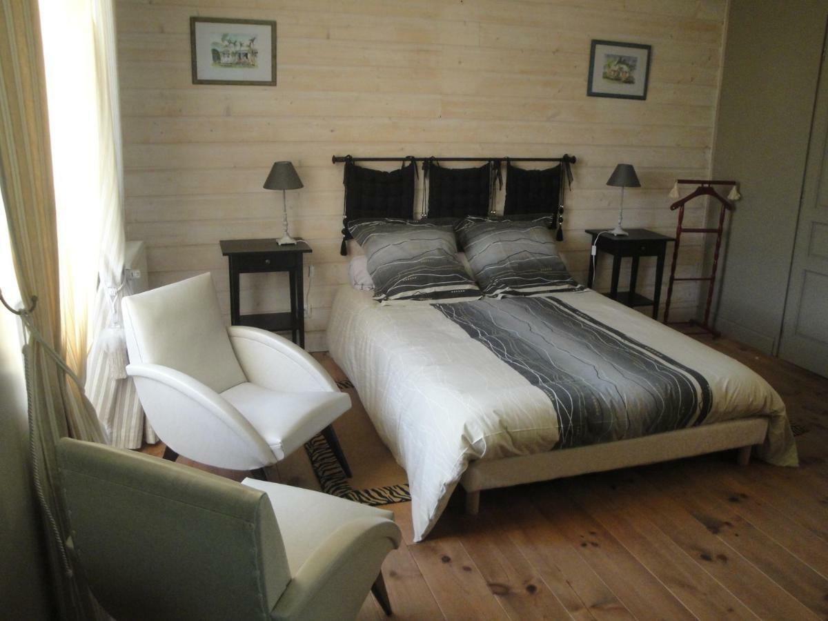 Le Relais Des Capucines Bed & Breakfast Largnac Ngoại thất bức ảnh