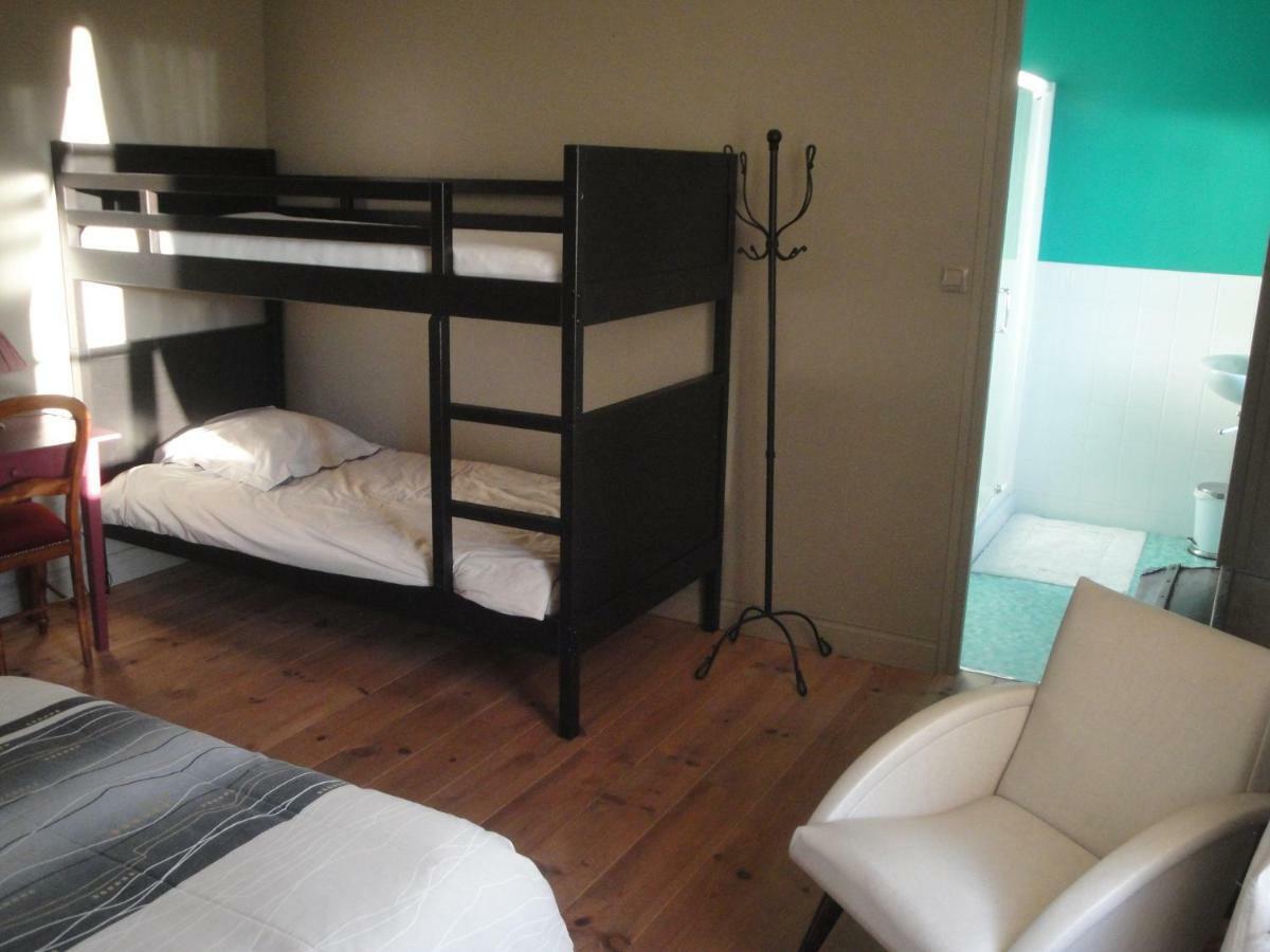 Le Relais Des Capucines Bed & Breakfast Largnac Ngoại thất bức ảnh