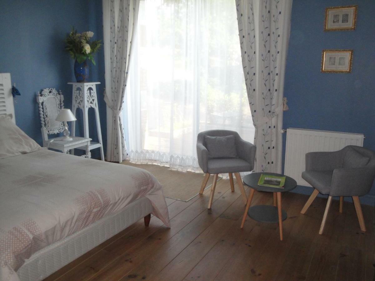 Le Relais Des Capucines Bed & Breakfast Largnac Ngoại thất bức ảnh