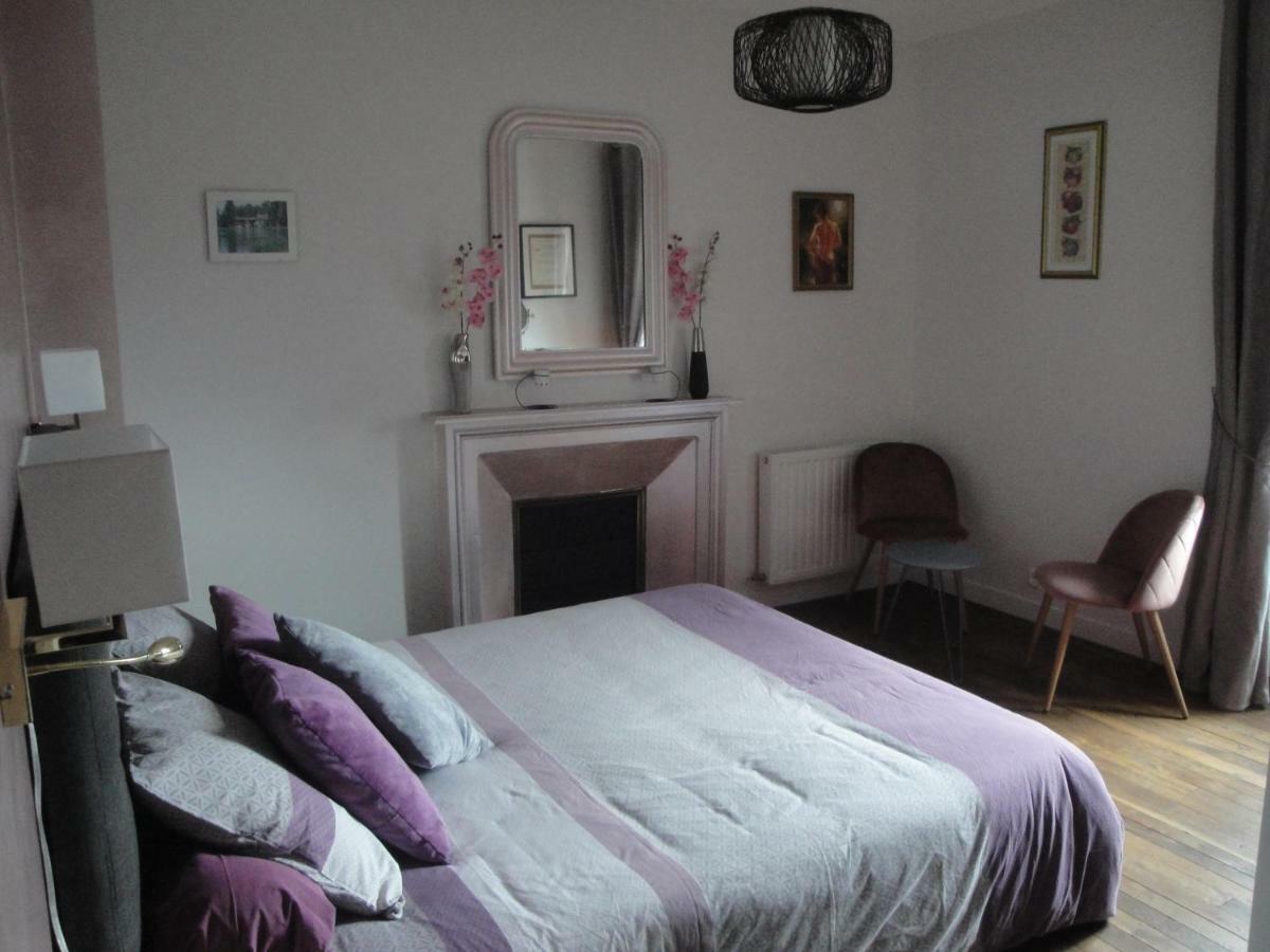 Le Relais Des Capucines Bed & Breakfast Largnac Ngoại thất bức ảnh